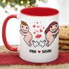 Romantic Couple, I Still Love You, Personalized Coffee Mug, Gifts For Couple Romantic Couple, I Still Love You, Personalized Coffee Mug, Gifts For Couple