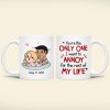 Romantic Couple, I Want To Annoy For The Rest Of My Life, Personalized Coffee Mug, Gifts For Couple Romantic Couple, I Want To Annoy For The Rest Of My Life, Personalized Coffee Mug, Gifts For Couple