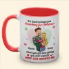 Romantic Couple, It's Hard To Buy You Something For Christmas, Personalized Mug, Couple Gifts, Gifts For Him, Gifts For Her, Unique Christmas Gifts, Christmas Home Decor Romantic Couple, It's Hard To Buy You Something For Christmas, Personalized Mug, Couple Gifts, Gifts For Him, Gifts For Her, Unique Christmas Gifts, Christmas Home Decor
