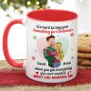Romantic Couple, It's Hard To Buy You Something For Christmas, Personalized Mug, Couple Gifts, Gifts For Him, Gifts For Her, Unique Christmas Gifts, Christmas Home Decor Romantic Couple, It's Hard To Buy You Something For Christmas, Personalized Mug, Couple Gifts, Gifts For Him, Gifts For Her, Unique Christmas Gifts, Christmas Home Decor
