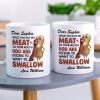 Romantic Couple, Love You Forever, Personalized Coffee Mug, Couple Gift, 04htdt310723 Romantic Couple, Love You Forever, Personalized Coffee Mug, Couple Gift, 04htdt310723