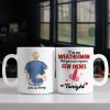 Romantic Couple, Love You Forever, Personalized Coffee Mug, Couple Gifts, Gifts For Him Romantic Couple, Love You Forever, Personalized Coffee Mug, Couple Gifts, Gifts For Him