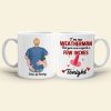 Romantic Couple, Love You Forever, Personalized Coffee Mug, Couple Gifts, Gifts For Him Romantic Couple, Love You Forever, Personalized Coffee Mug, Couple Gifts, Gifts For Him