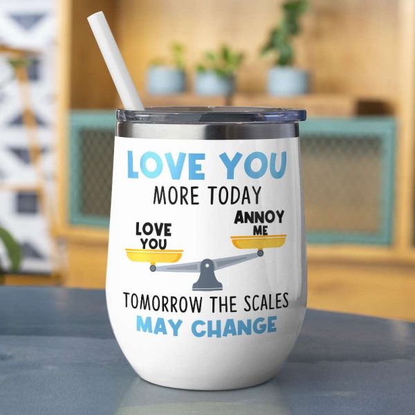 Romantic Couple, Love You More Day, Personalized Coffee Mug, Gifts For Couple Romantic Couple, Love You More Day, Personalized Coffee Mug, Gifts For Couple