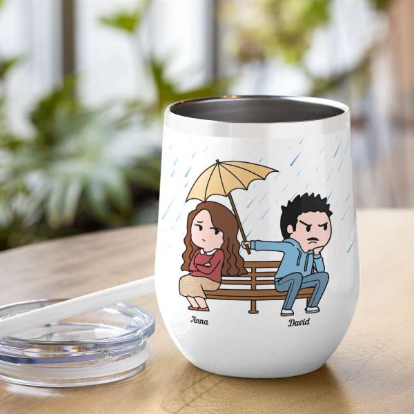 Romantic Couple, Love You More Day, Personalized Coffee Mug, Gifts For Couple Romantic Couple, Love You More Day, Personalized Coffee Mug, Gifts For Couple
