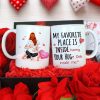Romantic Couple, Personalized Mug, Couple Gifts, Gifts For Him, Gifts For Her, Valentine's Day Gifts Romantic Couple, Personalized Mug, Couple Gifts, Gifts For Him, Gifts For Her, Valentine's Day Gifts