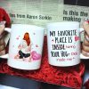 Romantic Couple, Personalized Mug, Couple Gifts, Gifts For Him, Gifts For Her, Valentine's Day Gifts Romantic Couple, Personalized Mug, Couple Gifts, Gifts For Him, Gifts For Her, Valentine's Day Gifts
