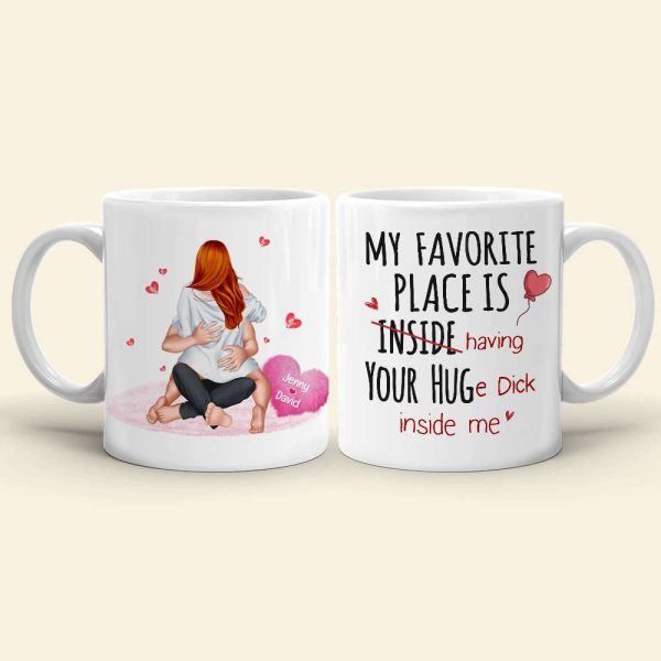 Romantic Couple, Personalized Mug, Couple Gifts, Gifts For Him, Gifts For Her, Valentine's Day Gifts Romantic Couple, Personalized Mug, Couple Gifts, Gifts For Him, Gifts For Her, Valentine's Day Gifts
