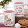 Romantic Couple, The Door To Happiness, Personalized Mug, Couple Gifts, Gifts For Him, Gifts For Her, Valentine's Day Gifts Romantic Couple, The Door To Happiness, Personalized Mug, Couple Gifts, Gifts For Him, Gifts For Her, Valentine's Day Gifts