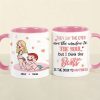 Romantic Couple, The Door To Happiness, Personalized Mug, Couple Gifts, Gifts For Him, Gifts For Her, Valentine's Day Gifts Romantic Couple, The Door To Happiness, Personalized Mug, Couple Gifts, Gifts For Him, Gifts For Her, Valentine's Day Gifts