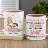Romantic Couple, The Door To Happiness, Personalized Mug, Couple Gifts, Gifts For Him, Gifts For Her, Valentine's Day Gifts Romantic Couple, The Door To Happiness, Personalized Mug, Couple Gifts, Gifts For Him, Gifts For Her, Valentine's Day Gifts