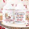 Romantic Couple, The Door To Happiness, Personalized Mug, Couple Gifts, Gifts For Him, Gifts For Her, Valentine's Day Gifts Romantic Couple, The Door To Happiness, Personalized Mug, Couple Gifts, Gifts For Him, Gifts For Her, Valentine's Day Gifts