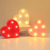 Romantic Heart LED Night Light for Valentine’s Day Gift Romantic Heart LED Night Light for Valentine’s Day Gift