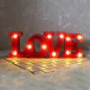 Romantic Heart LED Night Light for Valentine’s Day Gift Romantic Heart LED Night Light for Valentine’s Day Gift