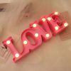 Romantic Heart LED Night Light for Valentine’s Day Gift Romantic Heart LED Night Light for Valentine’s Day Gift