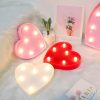 Romantic Heart LED Night Light for Valentine’s Day Gift Romantic Heart LED Night Light for Valentine’s Day Gift