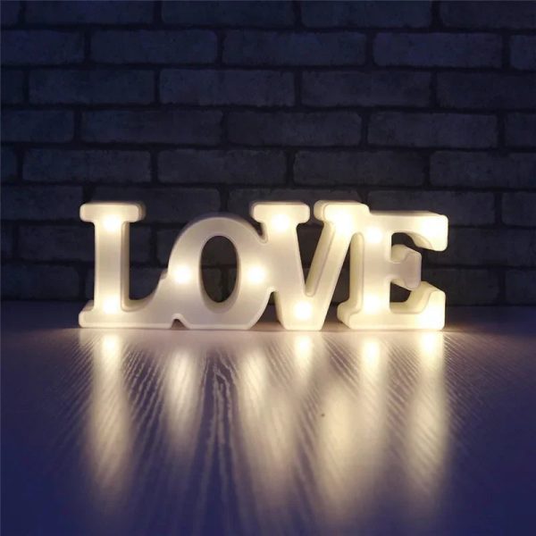 Romantic Heart LED Night Light for Valentine’s Day Gift Romantic Heart LED Night Light for Valentine’s Day Gift
