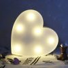 Romantic Heart LED Night Light for Valentine’s Day Gift Romantic Heart LED Night Light for Valentine’s Day Gift