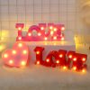 Romantic Heart LED Night Light for Valentine’s Day Gift Romantic Heart LED Night Light for Valentine’s Day Gift