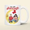 Romantic Lover, Personalized Coffee Mug, Gifts For Her Romantic Lover, Personalized Coffee Mug, Gifts For Her