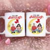 Romantic Lover, Personalized Coffee Mug, Gifts For Her Romantic Lover, Personalized Coffee Mug, Gifts For Her