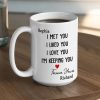 Romantic Mug with Love Quote, Ceramic Cup Design, Heartfelt Expression, Perfect Gift for Couples Romantic Mug with Love Quote, Ceramic Cup Design, Heartfelt Expression, Perfect Gift for Couples