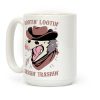 Rootin' Lootin' Sassin' Trashin' Coffee Mug Rootin' Lootin' Sassin' Trashin' Coffee Mug