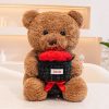 Rose Bear Plush Doll Rose Bear Plush Doll