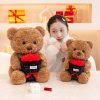 Rose Bear Plush Doll Rose Bear Plush Doll