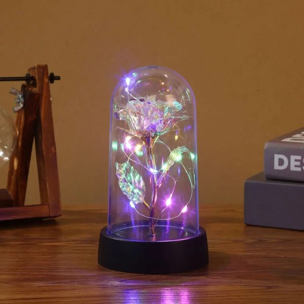 Rose Flower Light