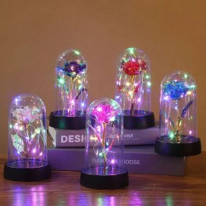 Rose Flower Light