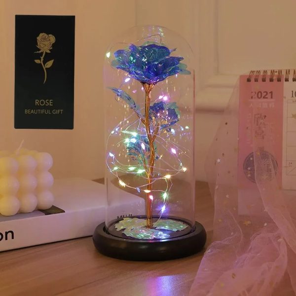 Rose Flower Light