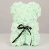 Rose Flower Teddy Bear 25cm Romantic Gift with Box Rose Flower Teddy Bear 25cm Romantic Gift with Box