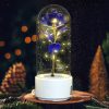 Rose Flowers Led Light And Bluetooth Speaker Rose Flowers Led Light And Bluetooth Speaker