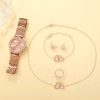 Rose Gold Luxury Watch Set Rose Gold Luxury Watch Set
