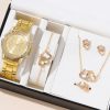 Rose Gold Luxury Watch Set Rose Gold Luxury Watch Set