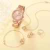 Rose Gold Luxury Watch Set Rose Gold Luxury Watch Set
