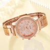 Rose Gold Luxury Watch Set Rose Gold Luxury Watch Set
