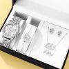 Rose Gold Luxury Watch Set Rose Gold Luxury Watch Set