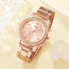 Rose Gold Luxury Watch Set Rose Gold Luxury Watch Set