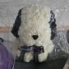 Rose Teddy Bear with Artificial Flowers – Romantic Gift for Girlfriend, Wife, or Mom