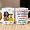 Roses Are Red - Dog Mom/Dog Dad - Personalized Coffee Mug for Dog Lovers Roses Are Red - Dog Mom/Dog Dad - Personalized Coffee Mug for Dog Lovers