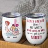 Roses Are Red, Lilies Are Whitty, Gift For Couple, Personalized Mug, Naughty Couple Mug, Anniversary Gift