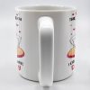 Roses Are Red Morning Foggy Love Quote With Cartoon Couple - Personalized Custom Coffee Mug - CPL259_MG Roses Are Red Morning Foggy Love Quote With Cartoon Couple - Personalized Custom Coffee Mug - CPL259_MG