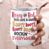 Roses Are Red, True Love is Rare, Personalized Couple Mug, Gift For Couple Roses Are Red, True Love is Rare, Personalized Couple Mug, Gift For Couple