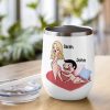 Roses Are Red Violets Are Blue All This Ass Is Just For You - Personalized Couple Mug - Gift For Couple Roses Are Red Violets Are Blue All This Ass Is Just For You - Personalized Couple Mug - Gift For Couple