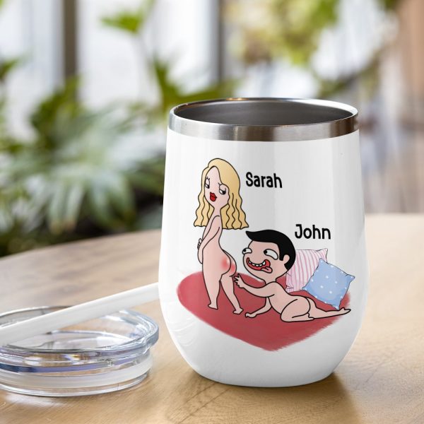 Roses Are Red Violets Are Blue All This Ass Is Just For You - Personalized Couple Mug - Gift For Couple Roses Are Red Violets Are Blue All This Ass Is Just For You - Personalized Couple Mug - Gift For Couple