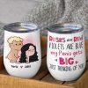 Roses Are Red, Violets Are Blue, Gift For Couple, Personalized Tumbler, Naughty Couple Tumbler, Couple Gift