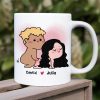 Roses Are Red, Violets Are Blue, Gift For Couple, Personalized Tumbler, Naughty Couple Tumbler, Couple Gift
