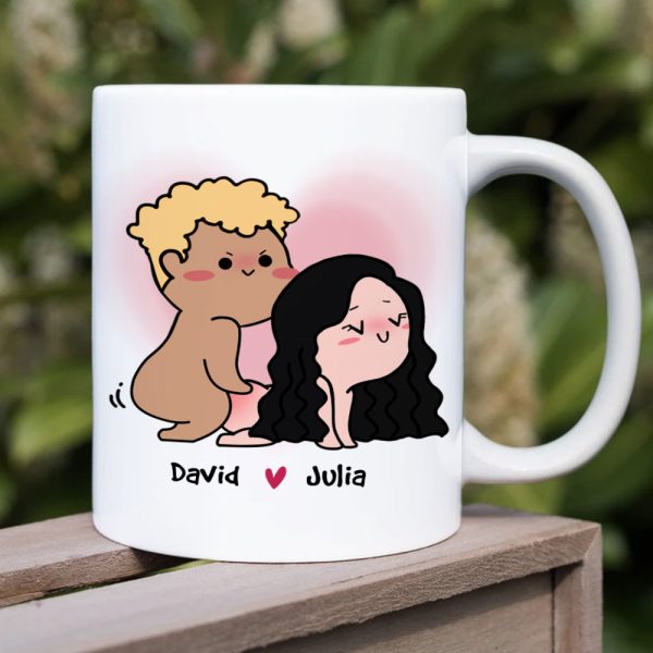 Roses Are Red, Violets Are Blue, Gift For Couple, Personalized Tumbler, Naughty Couple Tumbler, Couple Gift